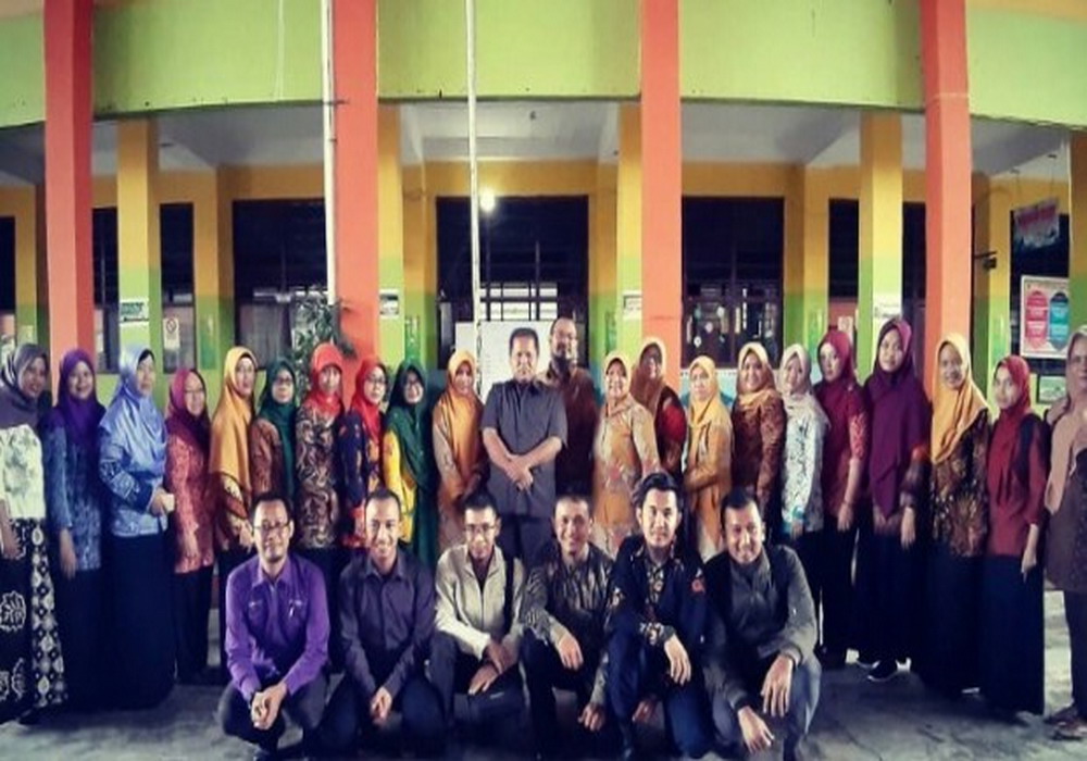 Workshop Peningkatan Kompetensi Guru SD Kota Bogor